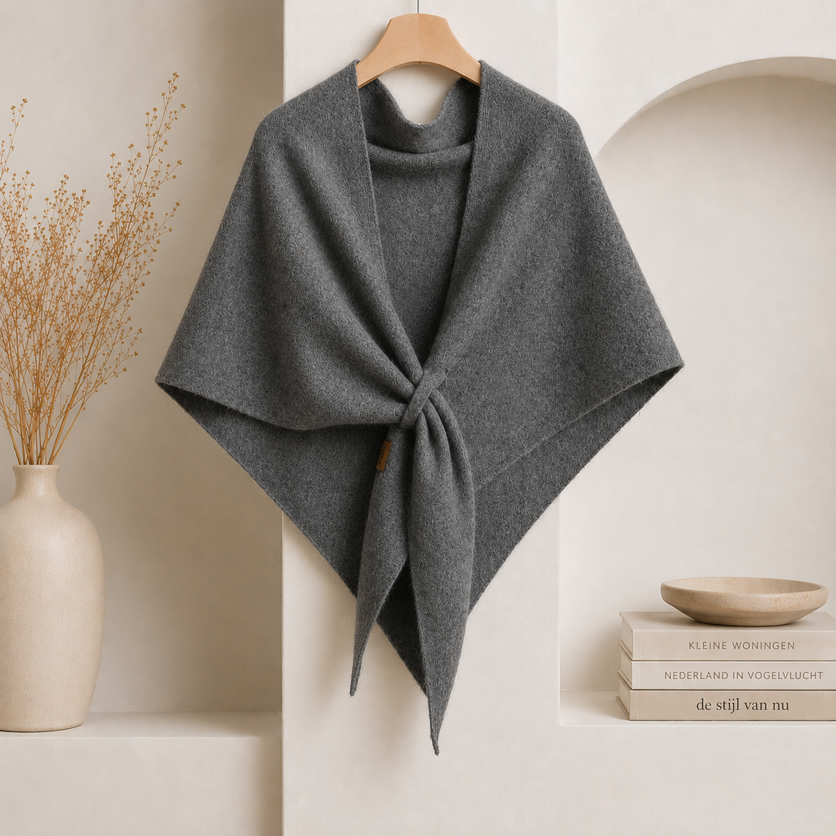 Embrace™ - Zachte Elegante Omslagdoek