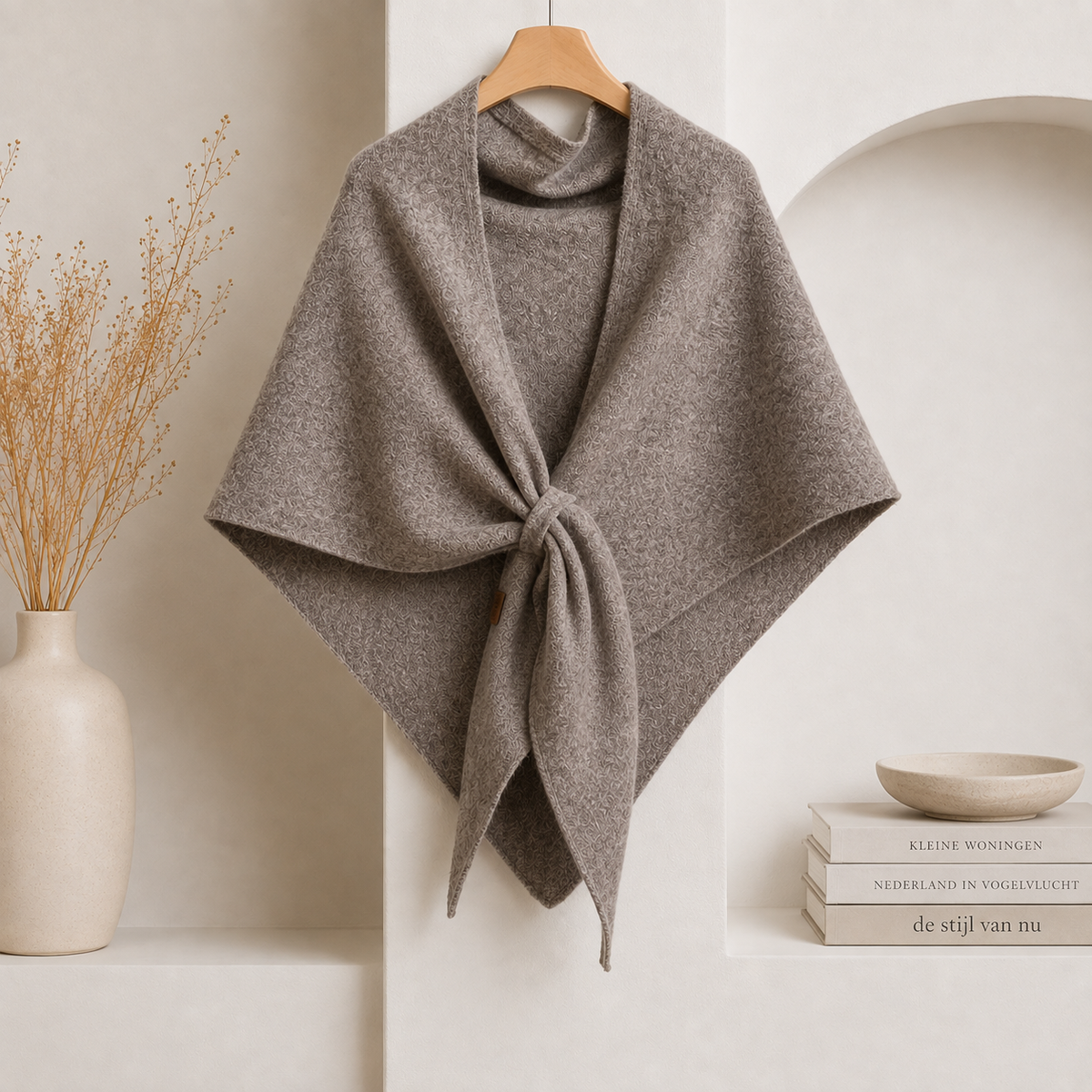 Embrace™ - Zachte Elegante Omslagdoek