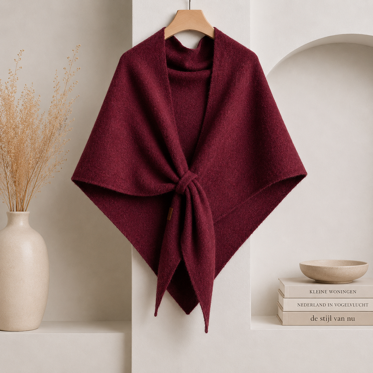 Embrace™ - Zachte Elegante Omslagdoek