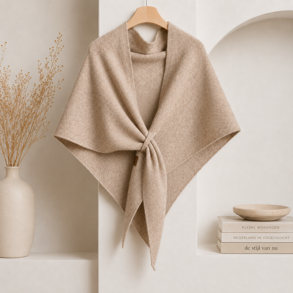 Embrace™ - Zachte Elegante Omslagdoek