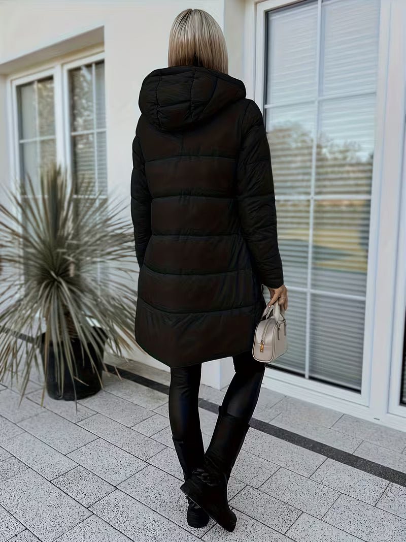BergLuxe™ | Piumino invernale reversibile