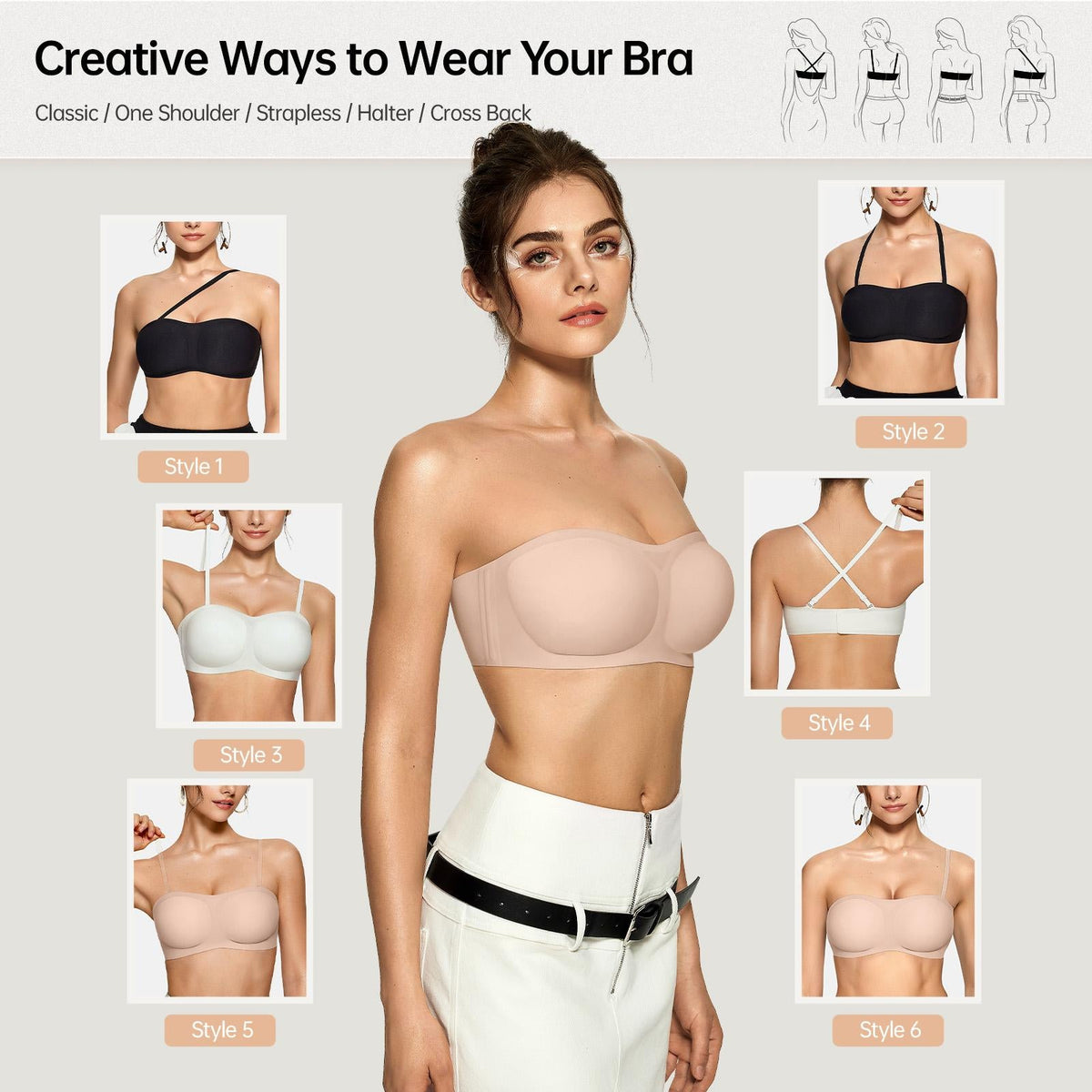 LiftUp Bandeau Pro