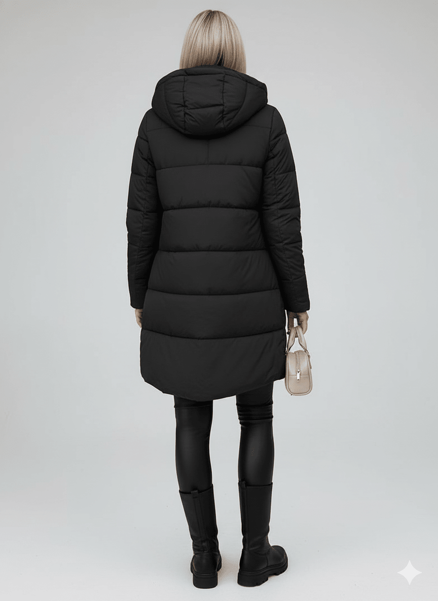BergLuxe™ | Piumino invernale reversibile