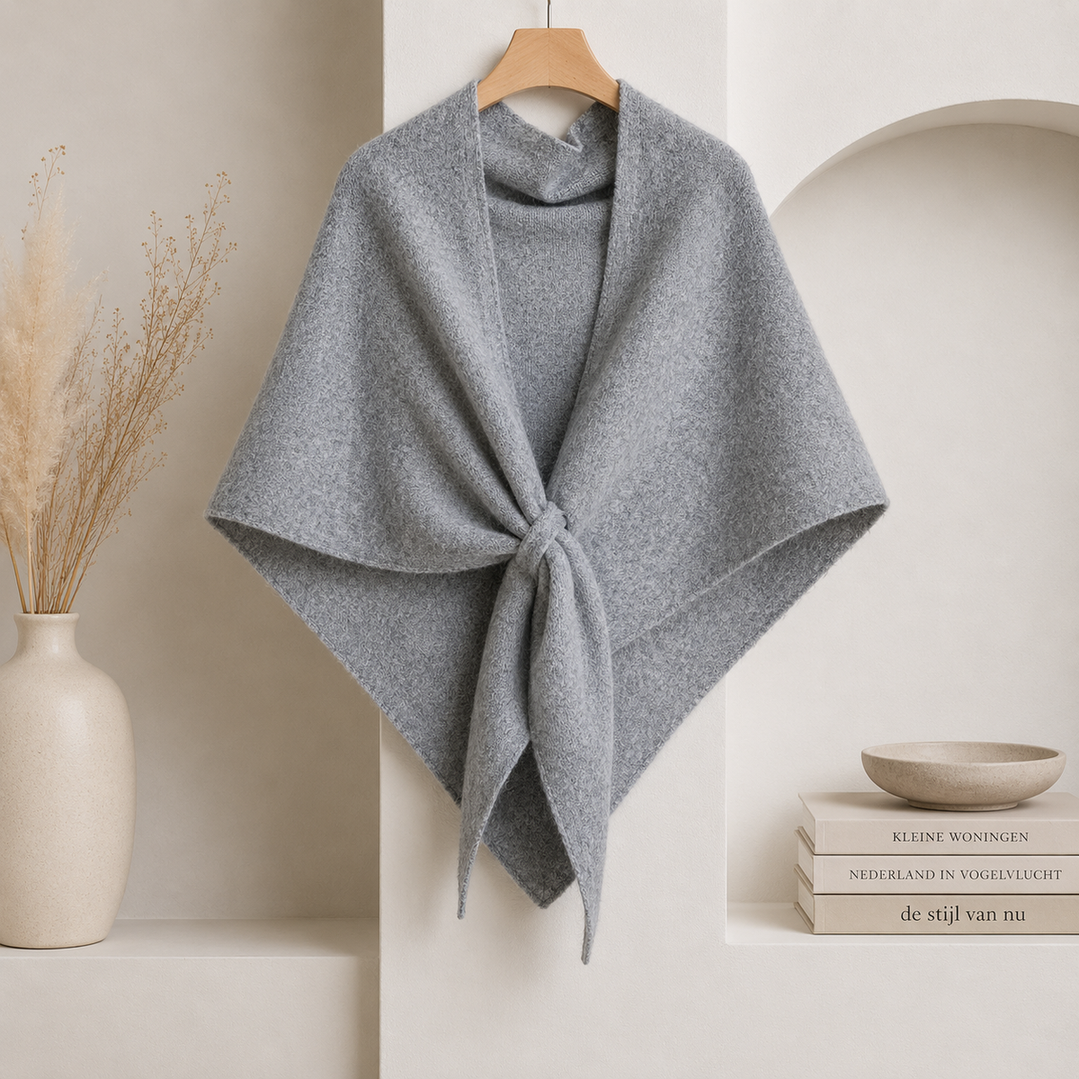 Embrace™ - Zachte Elegante Omslagdoek