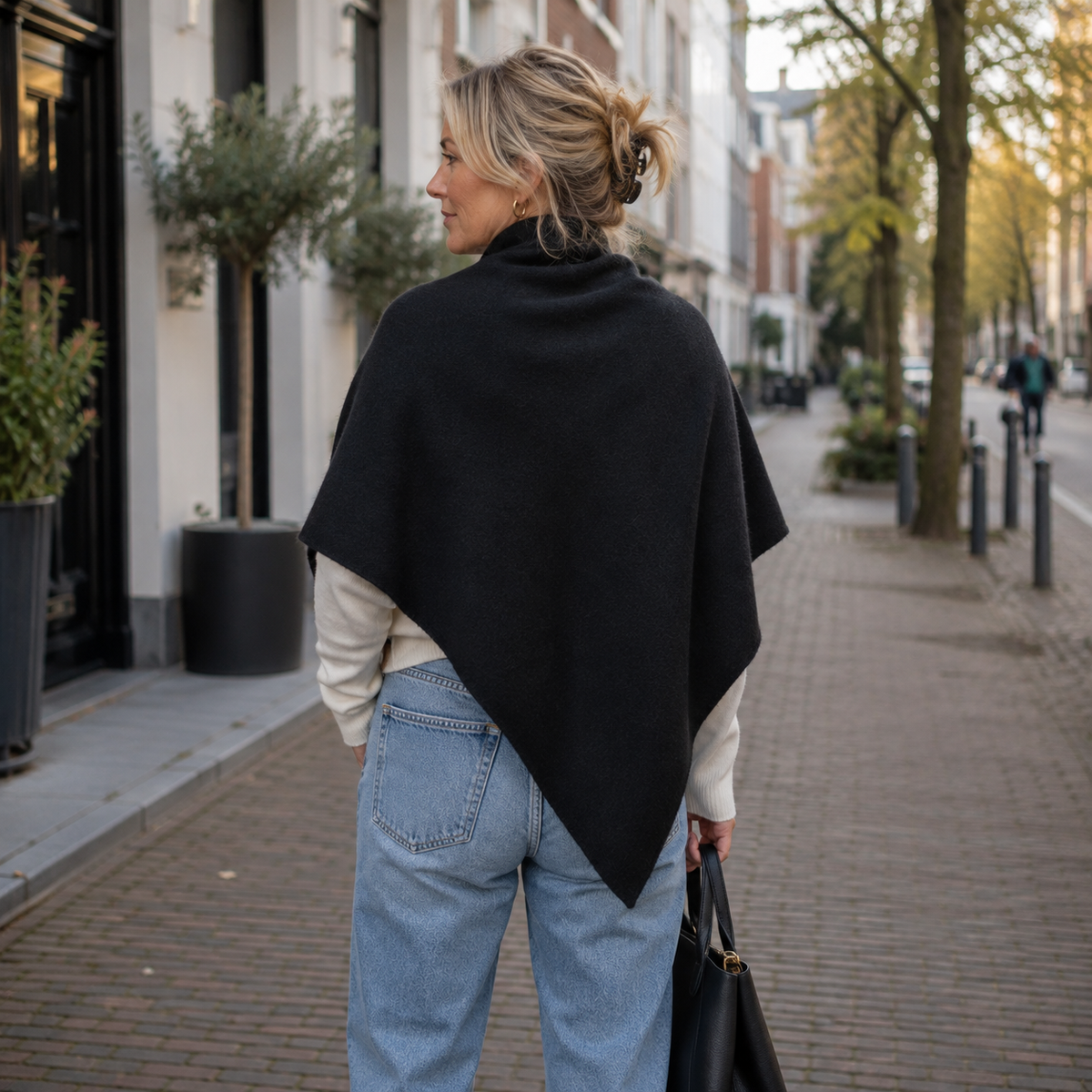 Embrace™ - Zachte Elegante Omslagdoek