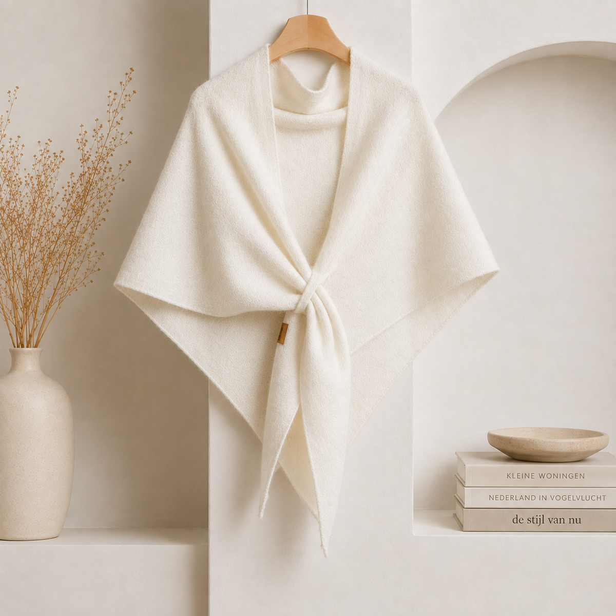Embrace™ - Zachte Elegante Omslagdoek